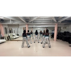 《中野区・ダンス》初回¥1000！HIP HOP・JAZZレッスンの画像