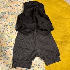 【80】男の子　フォーマルセットアップの画像