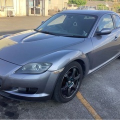 マツダ　RX8