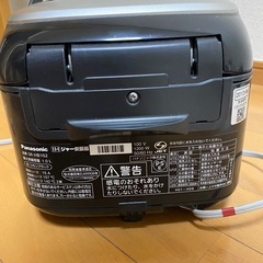 パナソニック/炊飯器の画像