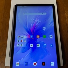 美品 AndroidタブレットBlackview MEGA1 8コア12GB＋12GB 256GBの画像