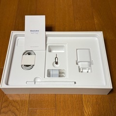 美品 AndroidタブレットBlackview MEGA1 8コア12GB＋12GB 256GBの画像