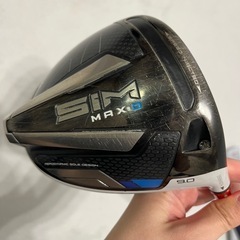 テーラーメイドSIM MAX ドライバー9.0 (しょくぱん) 大元の