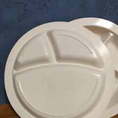 【未使用】アンパンマン仕切りプレートの画像