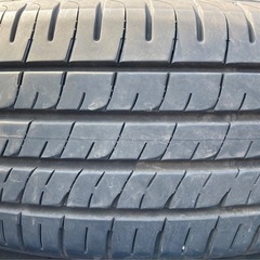 DUNLOP 215/65R16 24年製　夏タイヤの画像