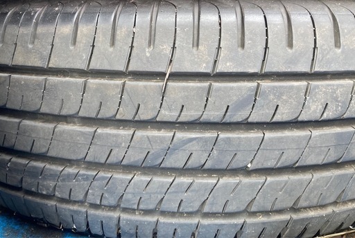 DUNLOP 215/65R16 24年製　夏タイヤ
