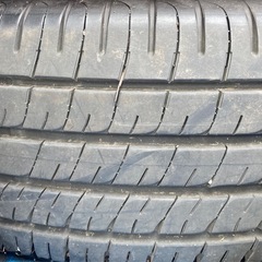 DUNLOP 215/65R16 24年製　夏タイヤの画像