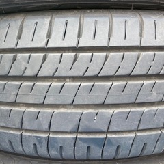 DUNLOP 215/65R16 24年製　夏タイヤの画像