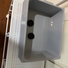 子供服ハンガーラックの画像