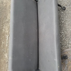 ハイエース　座席シートの画像