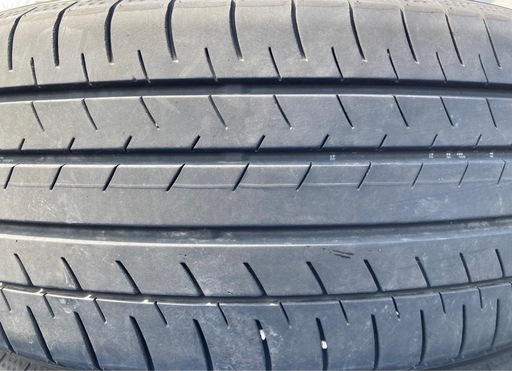 195/50R19 YOKOHAMA BluEarth-GT 23年1本