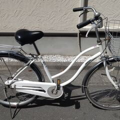WEEKEND BIKES ウィークエンド バイクス クロスバイク 自転車 7