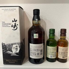 山崎　白州の画像