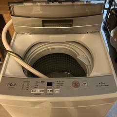 洗濯機