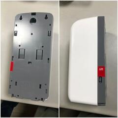 【松本市引き取り限定】自動アルコールディスペンサー（電池式）の画像
