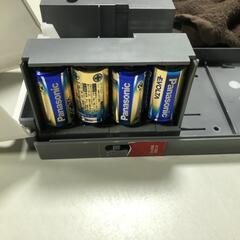 【松本市引き取り限定】自動アルコールディスペンサー（電池式）の画像