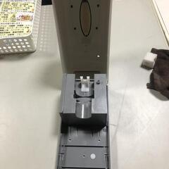 【松本市引き取り限定】自動アルコールディスペンサー（電池式）の画像