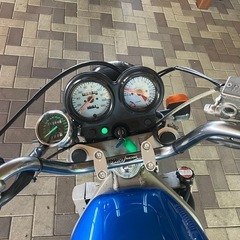 訳あり　HONDA VT250 スパーダ　実働　機関良好　油脂類交換　アップハンドル装着　フロントブレーキパッド交換 書類付 自賠責保険付きの画像