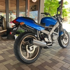 訳あり　HONDA VT250 スパーダ　実働　機関良好　油脂類交換　アップハンドル装着　フロントブレーキパッド交換 書類付 自賠責保険付きの画像