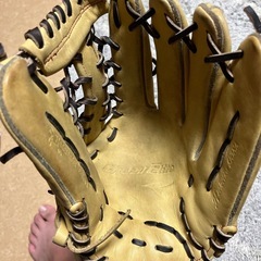 一般軟式外野手用の画像