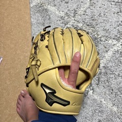 一般軟式外野手用の画像