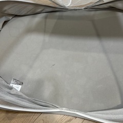 ミッフィー　コンパクトベッドの画像