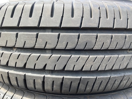DUNLOP 185/65R15 23年製　夏タイヤ
