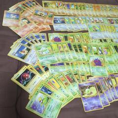 ゲリラ値引きポケカ（旧裏）約230枚 (たひぃ) 伏屋のカード