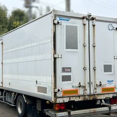 送料無料】 サカエ ステンレスコンテナ台車 エラストマー車