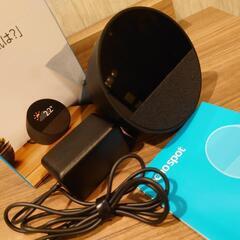 ［2024年発売］EchoSpot スマートアラームクロックwi...