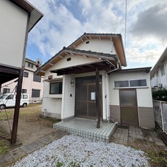 山口市黒川 3DKS 6台駐車可　リハビリ病院近く　