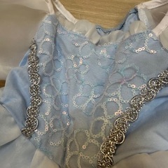 シンデレラドレスの画像