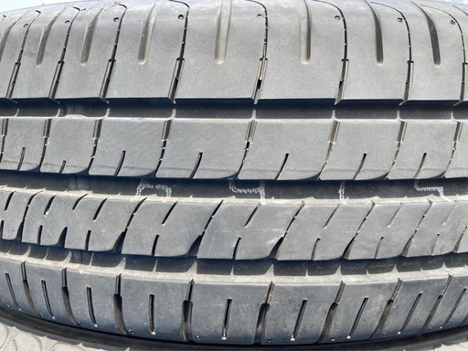 DUNLOP 185/65R15 23年製　夏タイヤ