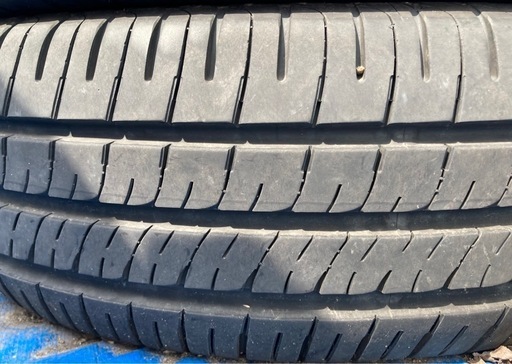 DUNLOP 185/65R15 23年製　夏タイヤ