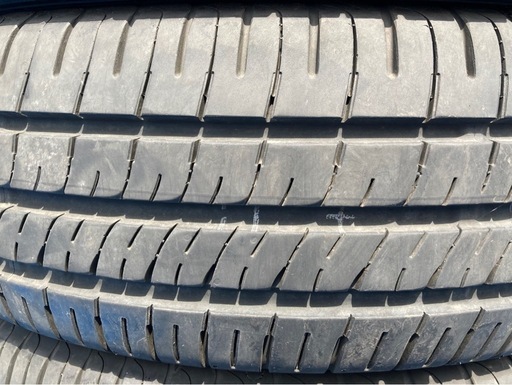 DUNLOP 185/65R15 23年製　夏タイヤ