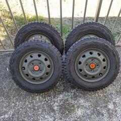 LANDFOOT ランドフット 鍛造アルミホイール オリーブドラ...