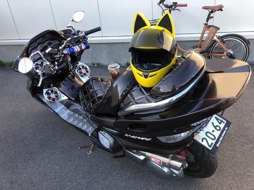 【受付終了】マジェスティC