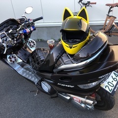 【受付終了】マジェスティCの画像