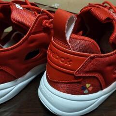 【未使用品】ももクロ✖reebokの画像