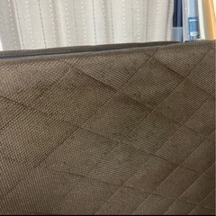 折りたたみ式ベットの画像