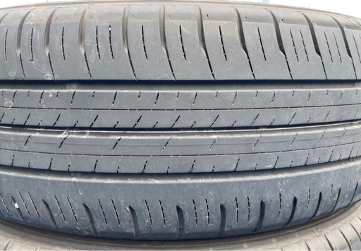 DUNLOP 185/60R15 24年製　夏タイヤ