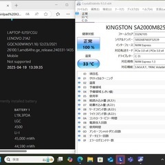 ThinkBook 14 G3 ACL 
の画像