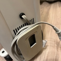 【譲ります】デロンギ オイルヒーターの画像