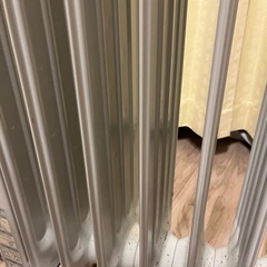 【譲ります】デロンギ オイルヒーターの画像