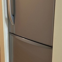 TOSHIBA冷蔵庫375L