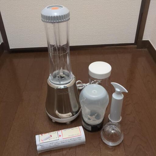 レビュー高評価の商品!の商品をすべて ドクタースムージー VCL-1 アサヒ軽金属 (ヘッシー) 仙台の キッチン家電