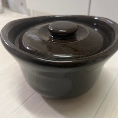 無印良品　土鍋おこげ1.5合