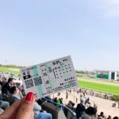 4/26(土) アニメサークル 競馬場ピクニックオフ🐴@東京競馬場 - 友達