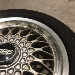 BBS RG  205/55R16　PCD100-5穴　4本　プリウスなどの画像