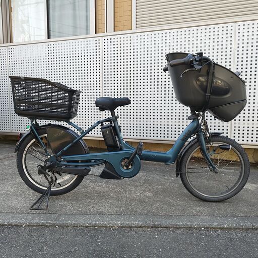 美品】BRIDGESTONE ブリヂストン 電動アシスト自転車 bikke 美品】BRIDGESTONE ブリヂストン 電動アシスト自転車 bikke